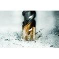 thumbnail image 2 of Century Drill & Tool, 83412, 3/16"X2"X4",SDS Plus,2 Cutter Design Drill Bits, Accurate & Precise Drilling, 2 of 4