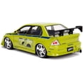 thumbnail image 3 of Vehículo Mitsubishi Lancer Evolution VII Rápido y Furioso Jadatoys 1:24, 3 of 5