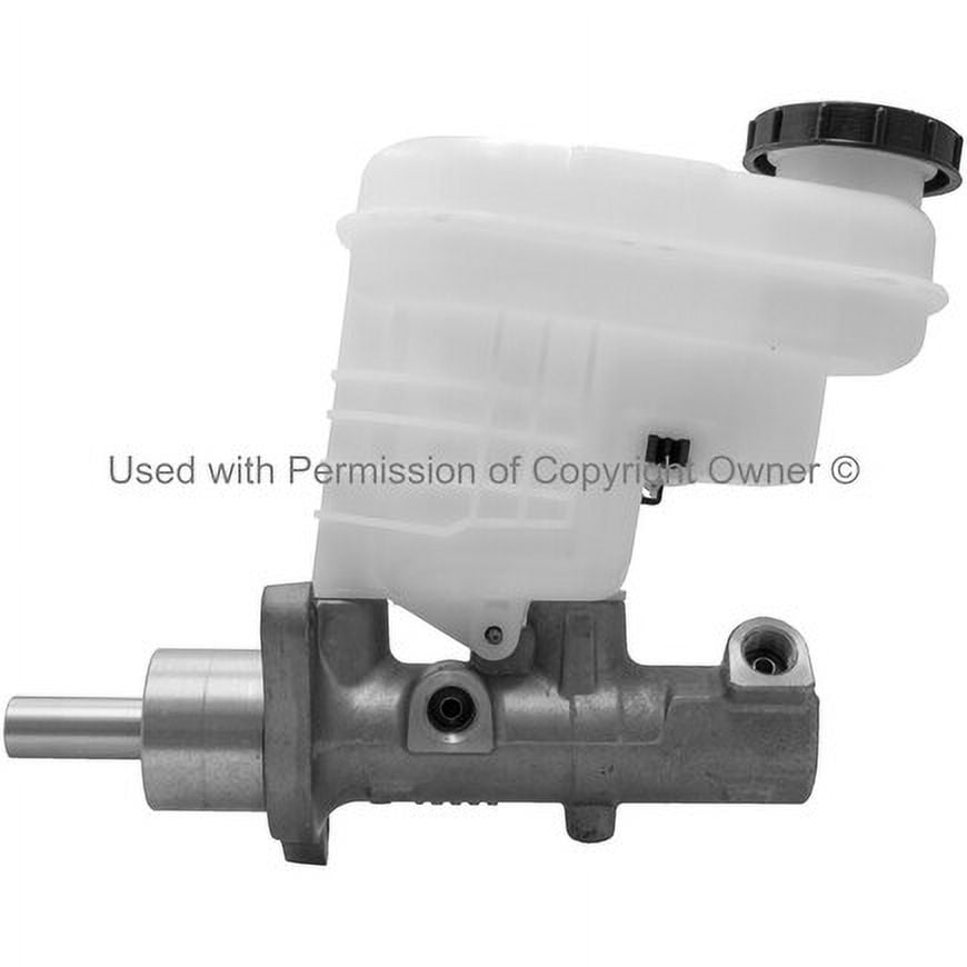 Quality-Built NM4283 New Brake Master Cylinder