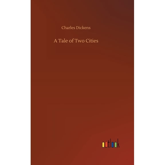 A Tale of Two Cities, (Hardcover)
