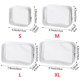 thumbnail image 4 of APOYO organizador de viaje de alta calidad de almacenamiento transparente de maquillaje casos de PVC bolsas de belleza caso de maquillaje bolsa de lavado transparente bolsas de cosméticos, 4 of 4