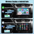 thumbnail image 4 of Radio estéreo de coche Leadfan para Nissan Sentra 2013-2019 10.1, 4 of 9