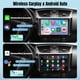 thumbnail image 4 of Radio estéreo de coche Leadfan para Nissan Sentra 2013-2019 10.1, 4 of 9