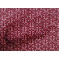 thumbnail image 4 of oneOone Cotton Cambric Fabric Floral Block Printed Craft Fabric BTY 56 Inch Wide, 4 of 4