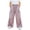 Z04-Pink, variant on Ymyiu Cargo Pants Girls Jeans Girls Cargo Pants Wide Leg Streetwear Kids Parachute Pants with Pockets Trendy Jogger Trousers 5T 6T (Black,5-6 Years)