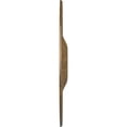 thumbnail image 4 of 36 5/8"OD x 3 5/8"ID x 2 3/8"P Galveston Ceiling Medallion (Fits Canopies up to 4 3/4"), Hand-Painted Rubbed Bronze, 4 of 6