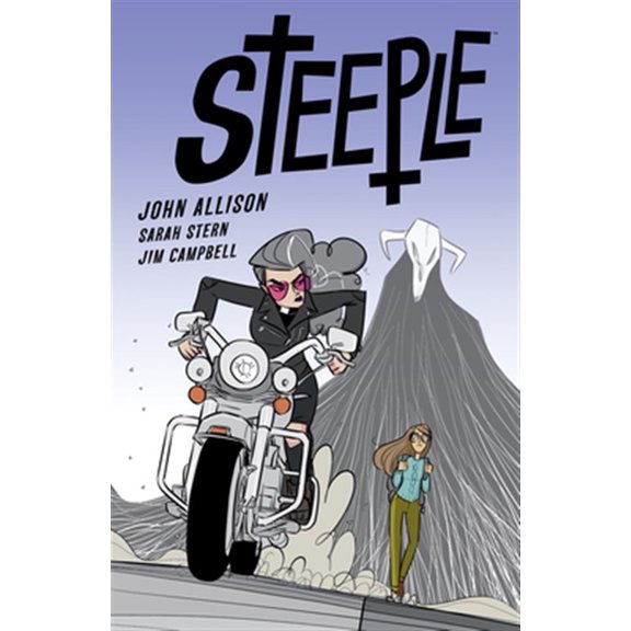 Pre-Owned Steeple Volume 1 (Paperback)