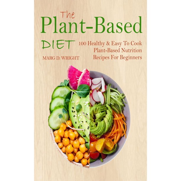 The PlantBased Diet CookBook eBook