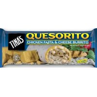 Tina's Quesorito Chicken Fajita & Cheese, 8 oz