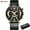 Multicolor, variant on Curren Mens Watches Top Brand Luxury Leather Sports Watch Men Fashion Chronograph Quartz Man Clock Waterproof Relogio Masculino - Quartz Wristwatches