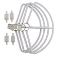 thumbnail image 1 of Anillo protector de hélice RC para cuadricóptero RC Hubsan Zino H117S Blanco, 1 of 9