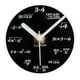 thumbnail image 1 of Reloj magnético para nevera, portátil, compacto, con pegatina para nevera, reloj de pared con imán, 1 of 9
