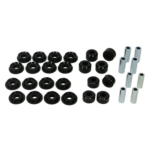 Nolathane REV043.0068 Rear Suspension Control Arm Bushing Kit Compatible with Toyota 96-02 4Runner