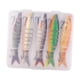 thumbnail image 2 of Señuelos de pesca, peces artificiales, swimbaits multiarticulados para lucioperca, trucha 5pcs, 2 of 9