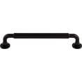 thumbnail image 3 of Top Knobs TK824PC Serene Collection 6-5/16" Lily Pull, Polished Chrome, 3 of 5