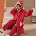 thumbnail image 1 of Pijama para dormir tipo bata Afelpada De Lotso, 1 of 3