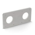 thumbnail image 2 of Minn Kota Talon & Humminbird 360 Dual Mount Extension Plate [1810237], 2 of 2