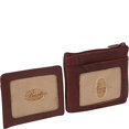 thumbnail image 4 of Buxton Heiress Pik-Me-Up I.D. Coin/Card Case, mahogany, 4 of 5