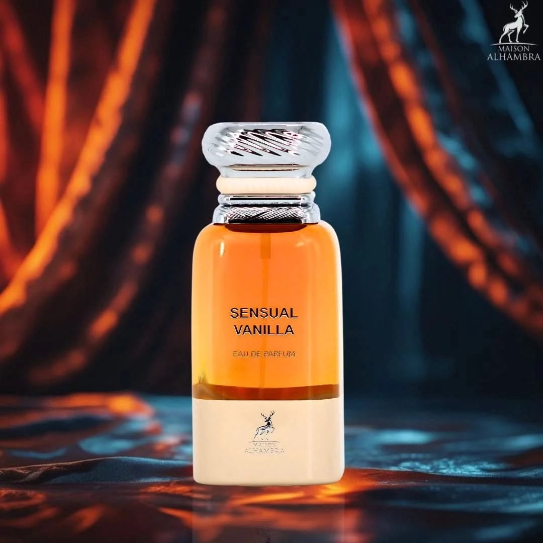 香水(ユニセックス) Maison Alhambra Sensual Vanilla 香水(ユニセックス) Maison Alhambra Sensual Vanilla Sensual Vanilla