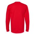 thumbnail image 2 of M&O 4820 Gold Soft Touch Long Sleeve T-Shirt, 2 of 2