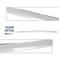 thumbnail image 5 of Front Hood Molding Trim Fit For 2021 2022 2023 Cadillac Escalade ESV GM1235138, 5 of 10
