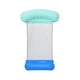 thumbnail image 1 of Montable Cama Camastro Inflable Flexible Grecas Bestway Azul Plástico Resistente, 1 of 4