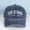 Navy, variant on GOD IS GOOD all The Time Letter Embroidered Color Block Trucker Hat Unisex Adjustable Cotton Breathable Fashion Cap for Travel Daily Wear