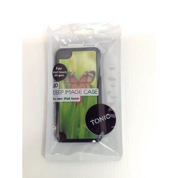 Tonic 3D Deep Image Case For iPod Touch 5th Generation