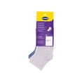 thumbnail image 4 of Dr. Scholl's Women's Lowcut Spa Gripper Socks, 3 Pack, Size 4-10, 4 of 5