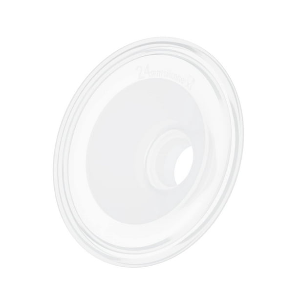 Extractores de leche Momcozy S9 Pro/S12 Pro, brida de 24 mm, paquete de 1