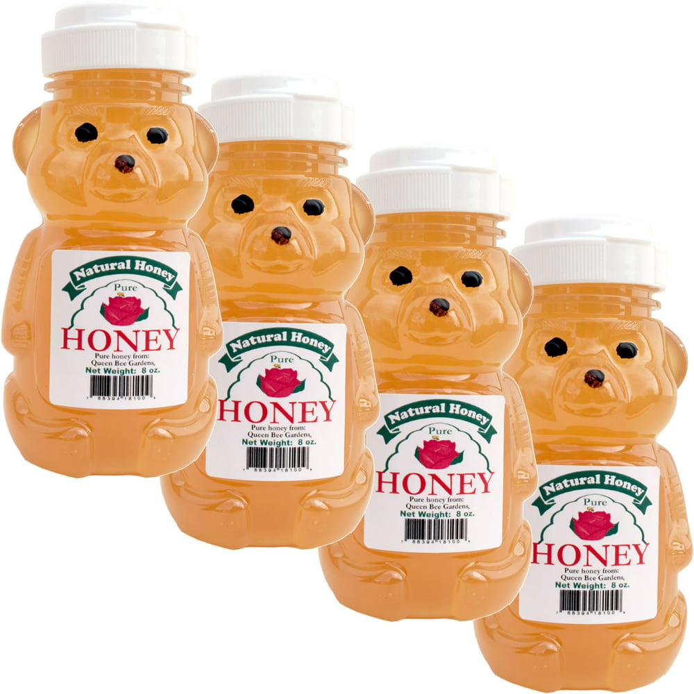 227g -8oz Jar of Chilli Honey - The Market Co