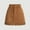 01 Brown, variant on Weiqiqre Skirts for Women High Waisted Tassel Western Mini Skirts