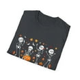 thumbnail image 4 of Autumn Leaves & Spooky Dreams Halloween T-Shirt, 4 of 4