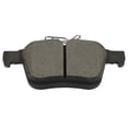 thumbnail image 2 of cciyu D1761 Rear Ceramic Disc Brake Pads Kit For Audi A3 15-20/A3 Quattro 15-18/S3 15-18/TT Quattro 16-18,For Volkswagen Arteon 19/For Atlas 18/For Golf R 15-17/For Jetta 19-21/For Tiguan 18, 2 of 3