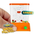 thumbnail image 4 of Kicko Water Game - Variety Pack - Red, Orange, Green - 3 Pack - Assorted Handheld Water Games for Kids, Teens, Adults - Party Favor, Hours of Fun, 4 of 8