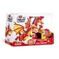 thumbnail image 4 of Dragon Robótico ZURU Robo alive Rojo, 4 of 5