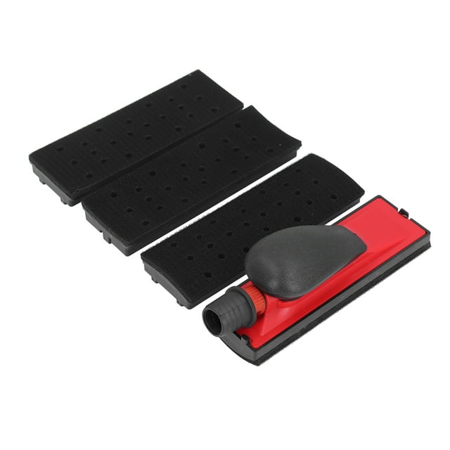 Bloque De Lijado, Interruptor De Entrada De Aire Ajustable, 4 Tipos De Chasis, Bloque De Lijado Manual, Agarre Cómodo Para Paneles De Yeso