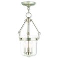 thumbnail image 1 of Pendentif Trois Lumières, 1 of 3