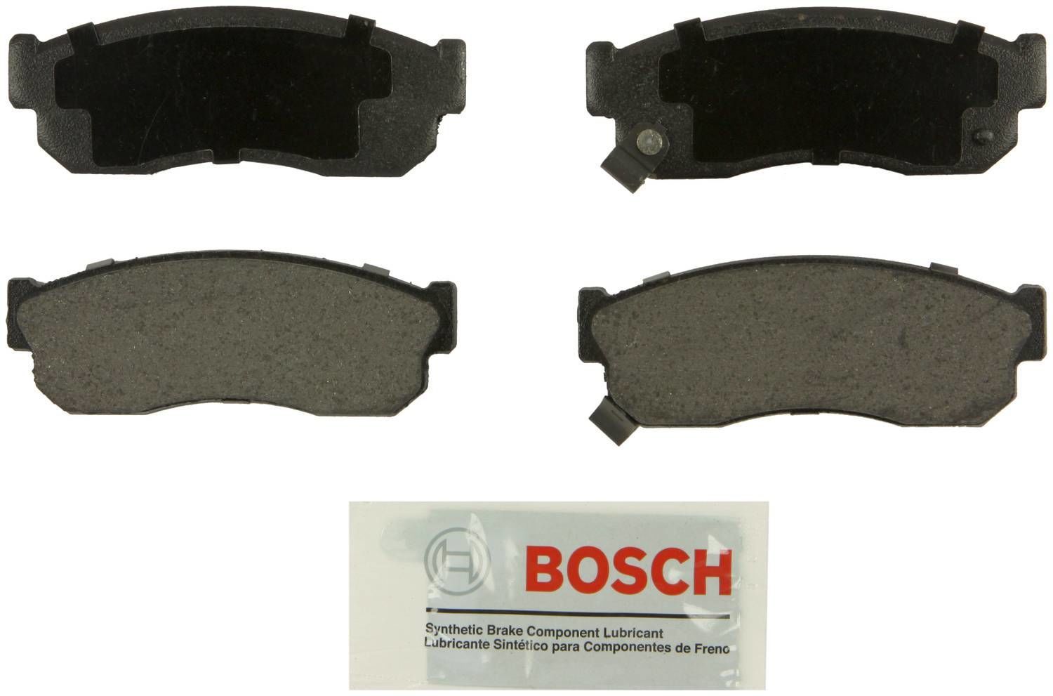 Bosch BE275 Blue Ceramic Brake Pads