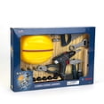 thumbnail image 3 of Theo Klein Bosch DIY Kid Toy Construction Toolset Bundle with Safety Accessories, 3 of 7