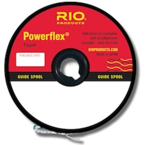 25lb Rio Powerflex Tippet 30yd 