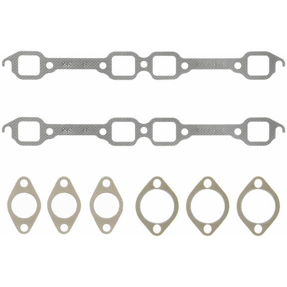 FEL-PRO MS 9492 B Exhaust Manifold Gasket Set