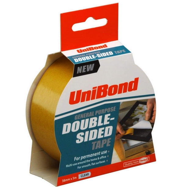 Double sided tape walmart deals