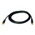 thumbnail image 3 of Tripp Lite Rf Digital Coax Gold Audio Cable - 1 X Rca Male - 1 X Rca Male - 6ft (a060006), 3 of 4