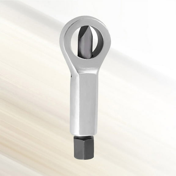 ELAYARD Heavy Duty Metal Nut Splitter Screw Separator 1 Piece for Workshop and Mechanical Use