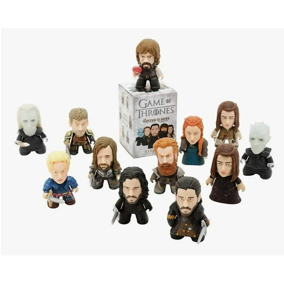 Figura de vinilo Juego de Tronos Night King 7,62 cm Geek Fuel