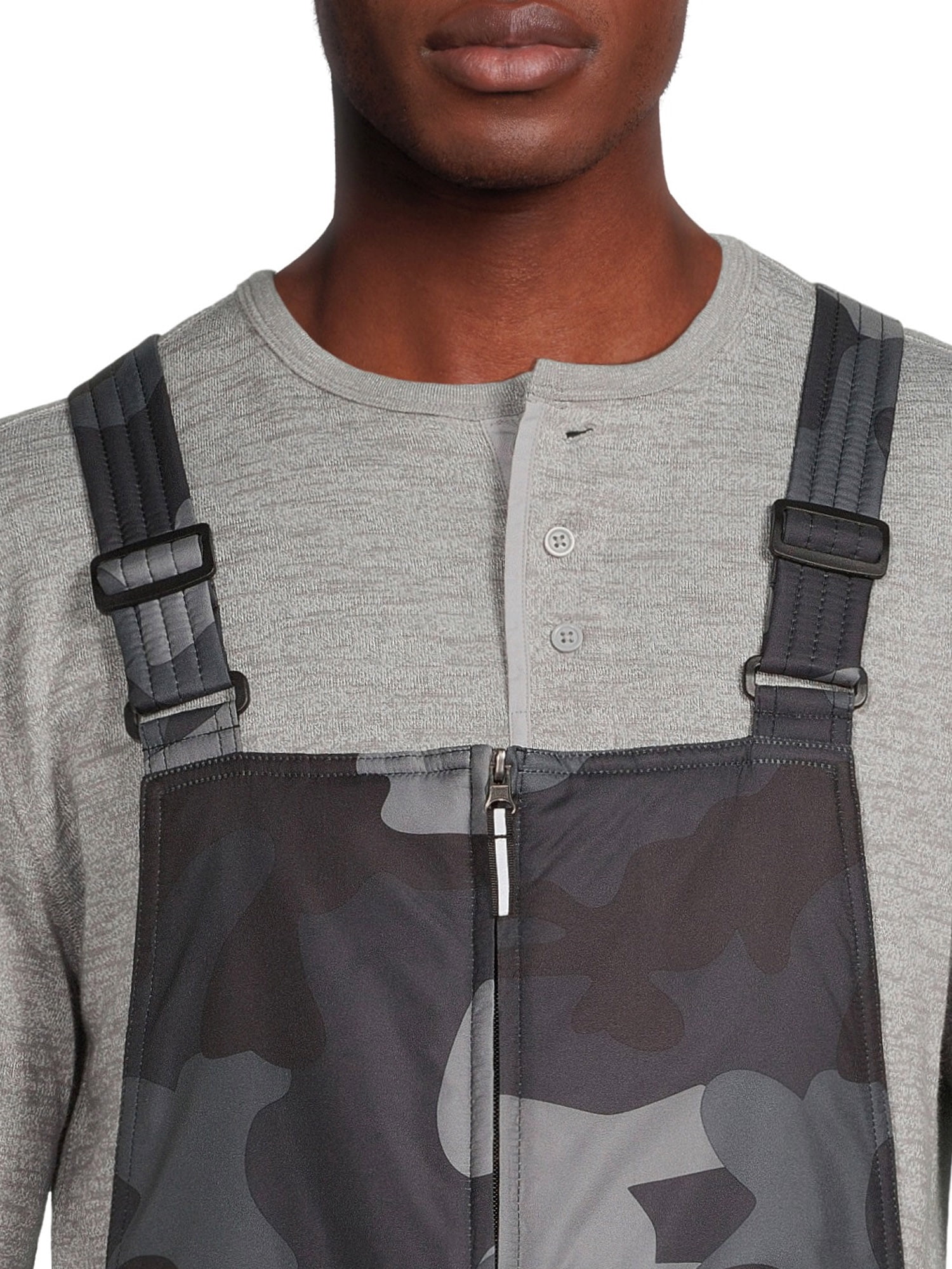 Tec-One Men's Core Ski Bib