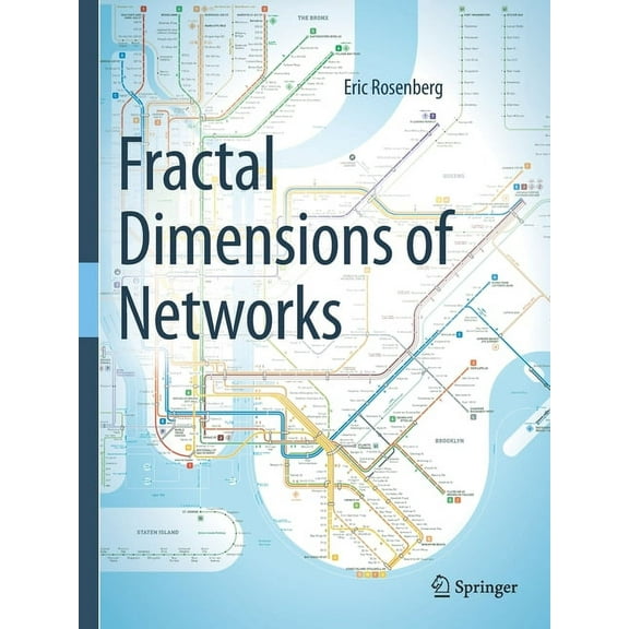 Fractal Dimensions of Networks, (Paperback)