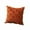 Orange, variant on Btomtd 18" x 18" Halloween Pumpkin Pillowcase with Two-Color Quilting, Home Textile Throw Pillow Covers for Sofa Cushion, Party Decorative Pillow Cases for Fall Decor, Orange