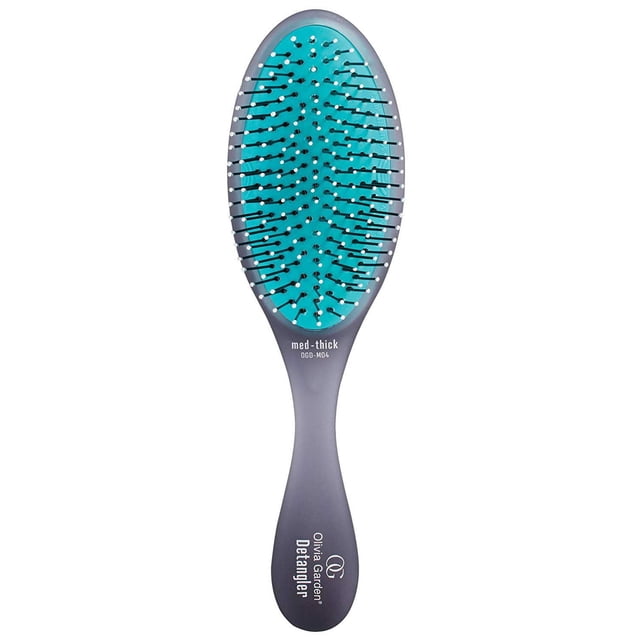 Cepillo de pelo Olivia Garden OG Detangler para cabello húmedo o seco